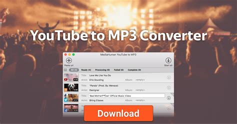 free youtube music download mp3.